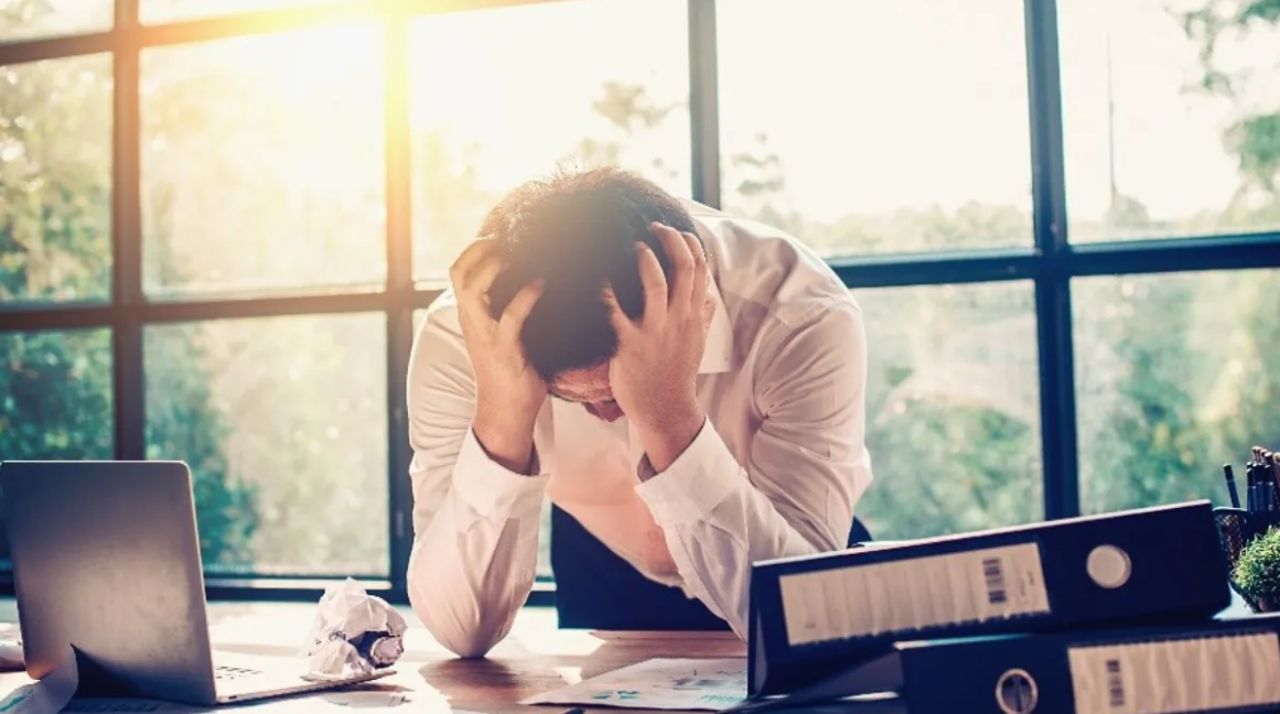 Stress da lavoro, quali sono i sintomi del BurnOut.
