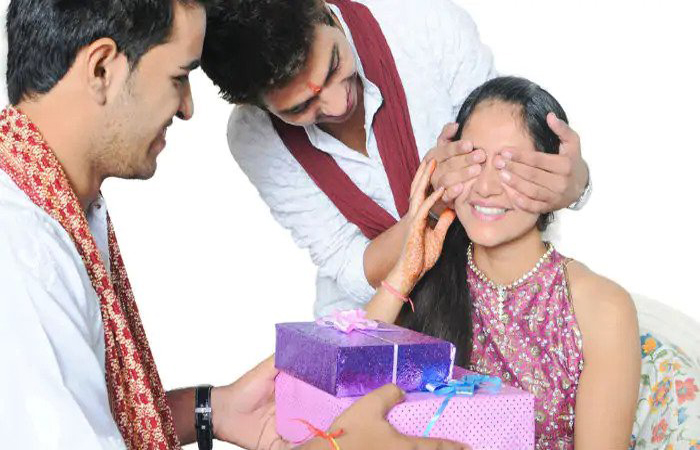 Raksha Bandhan Gifts for Sister