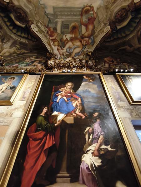 Milán-Turín-Génova-Pavía - Blogs de Italia - Génova, espectacular conjunto museístico (152)