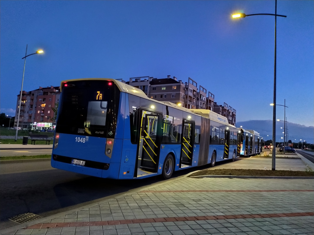 Turčin #1048(1)