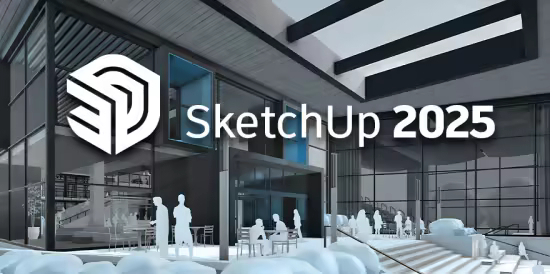 SketchUp Pro 2025 v25.0.575 (x64) Multilingual