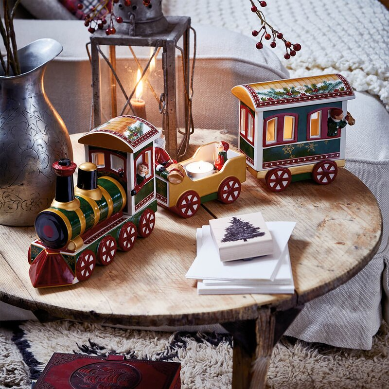 christmas train