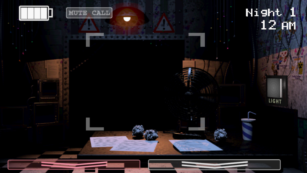 Stingray FNAF 2 APK