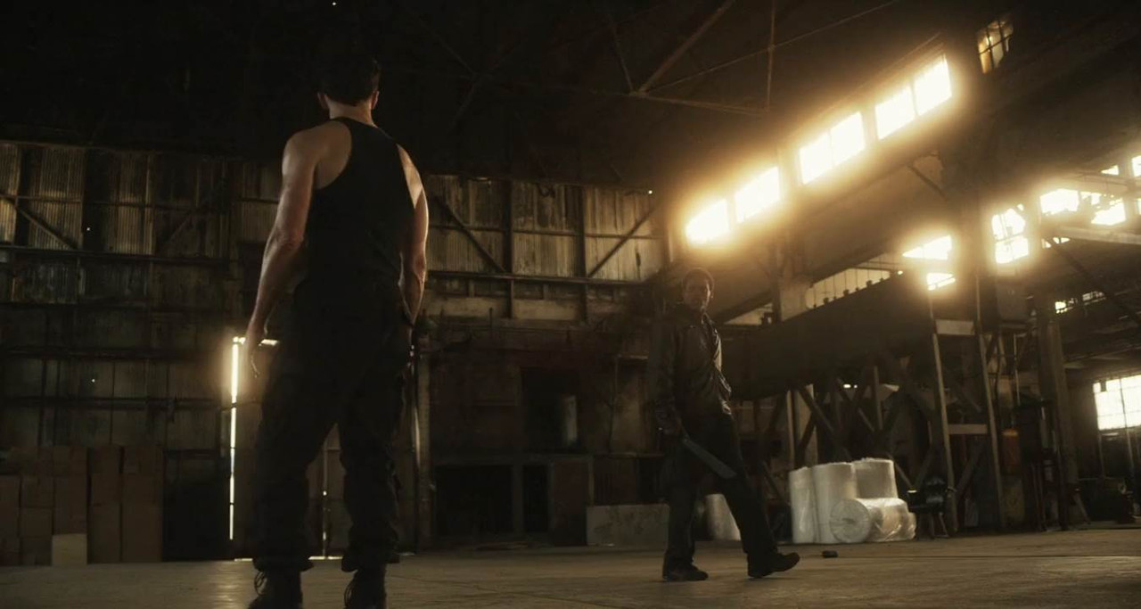 Assassin's Game 2015 WebRip [Hindi + Tamil + English] 480p, 720p ESub Screenshot