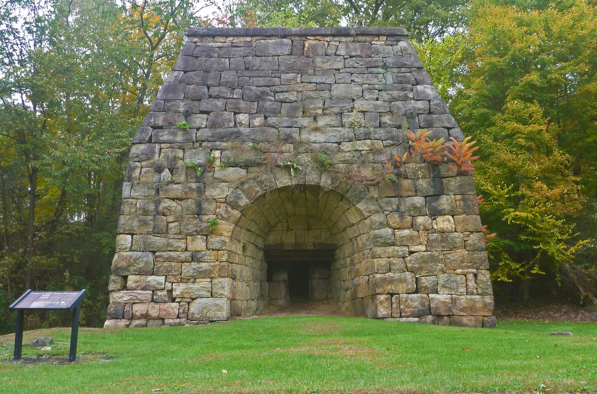 5 2023-10-18 Laurel Hill Furnace (1845)