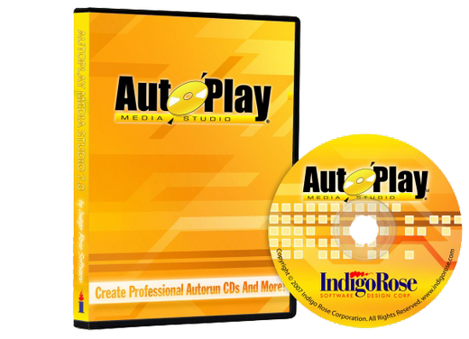 AutoPlay Media Studio  8.5.3.0