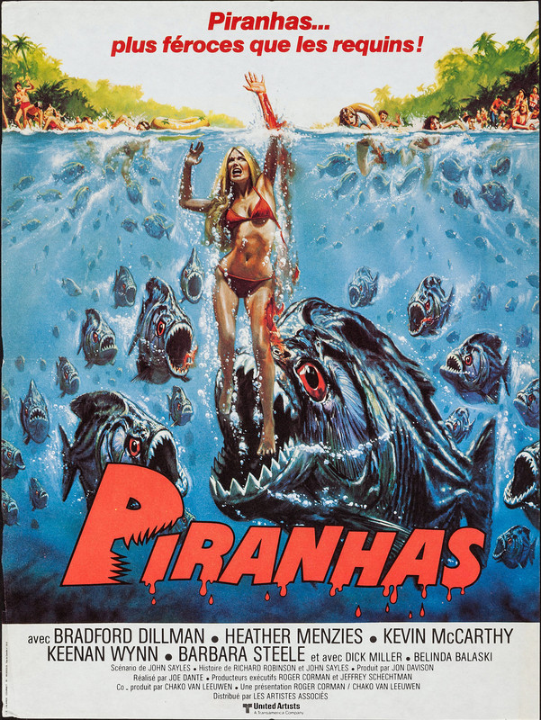 Piranha (1978)