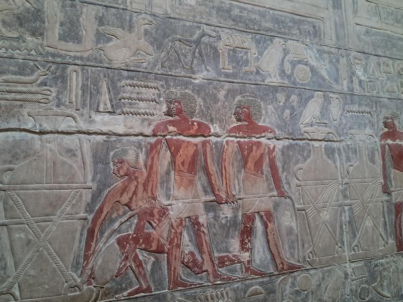El Cairo + Saqqara. Vuelta a casa - Al fin, Egipto. (7)