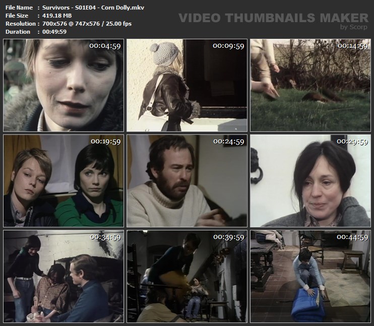 Survivors - S01E04 - Corn Dolly.mkv