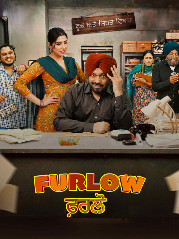 Furlow 2025 Punjabi Full Movie HD ESub