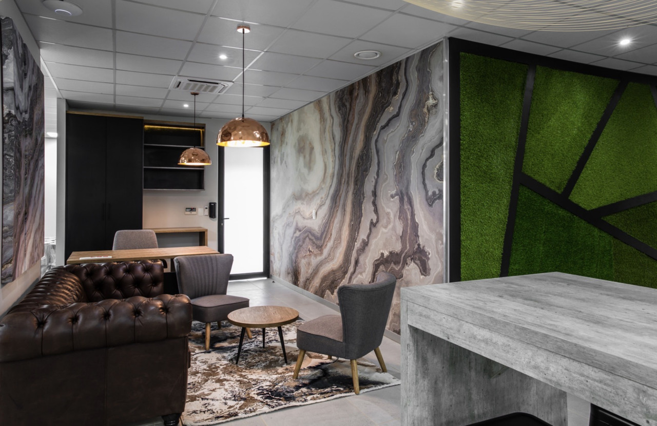 Quick Fit Creative interior project