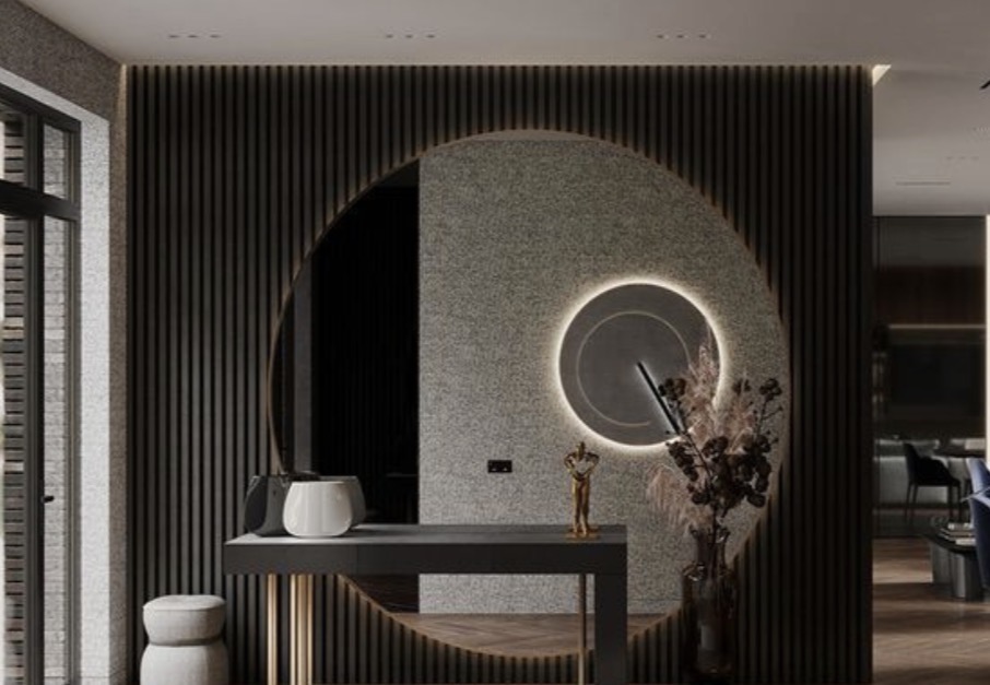 Quick Fit Creative interior project