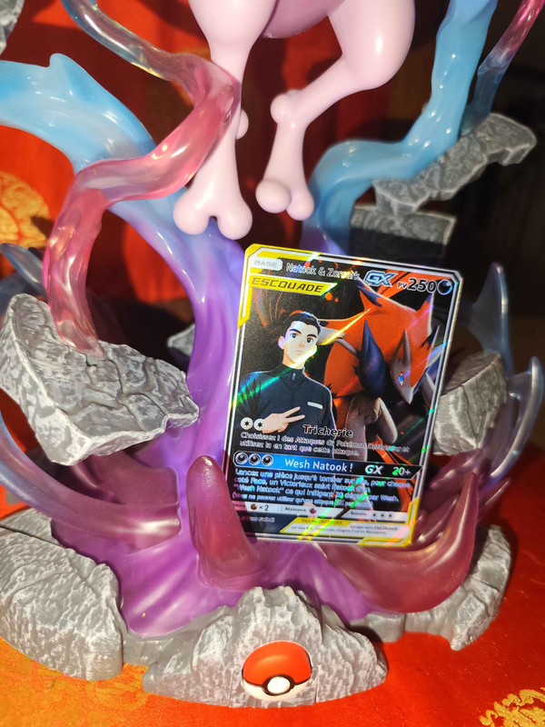 Carte personnalisée 2