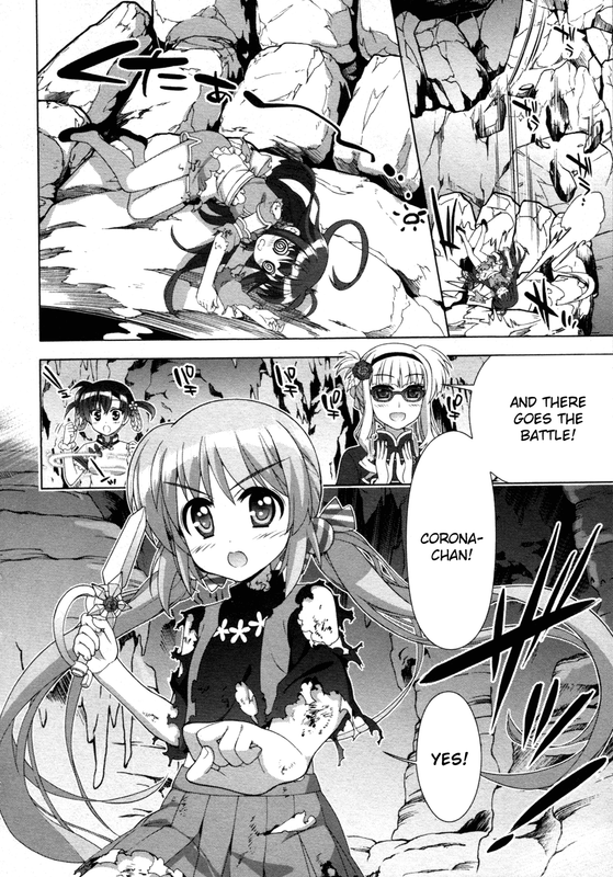 Mahou Shoujo Lyrical Nanoha VividChap77-2(Glasses)