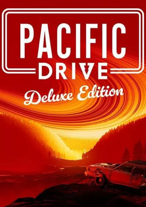 Pacific Drive: Deluxe Edition (2024) v1.4.0-CL26315 + DLC + Windows 7 Fix FitGirl Repack