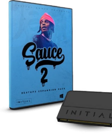 Initial Audio Sauce 2 Expansion for Heatup3 for Mac (Mac OS X)