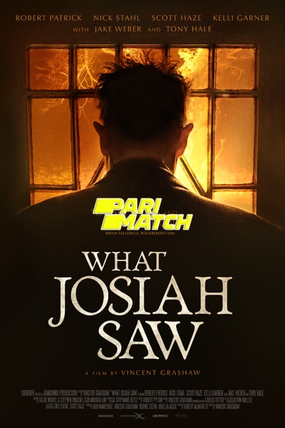 What Josiah Saw (2021) Hindi (VoiceOver) Movie WebRip – 720p