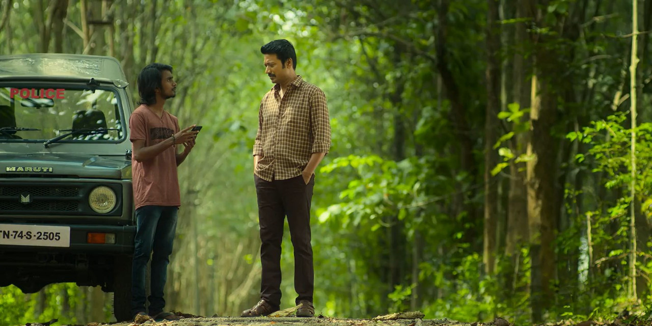 Vadhandhi (2022) Season 1 [Hindi + Tamil + Telugu + Malayalam + Kannada] WebRip 480p, 720p ESub - Complete Screenshot