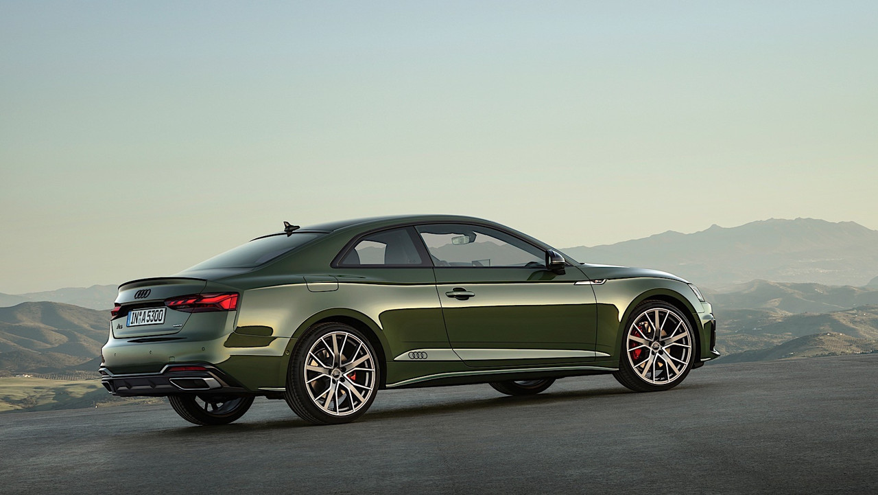 2020 Audi A5 & Audi S5 (86)