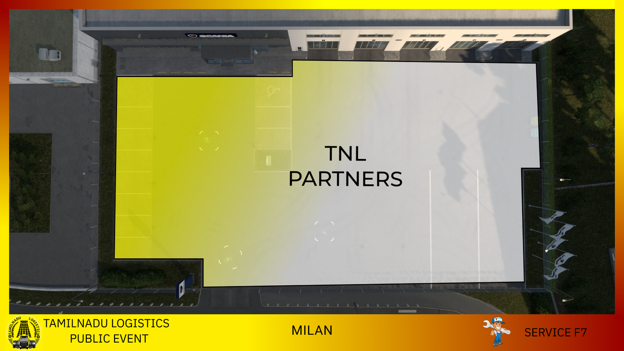 Partner Slot 2 - Milan - F7 service Station