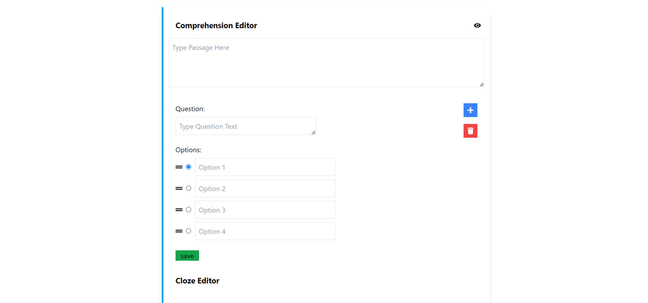 Form Builder