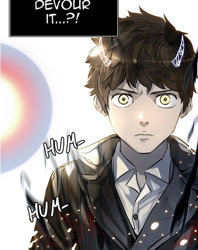 Tower of God - Manhwa