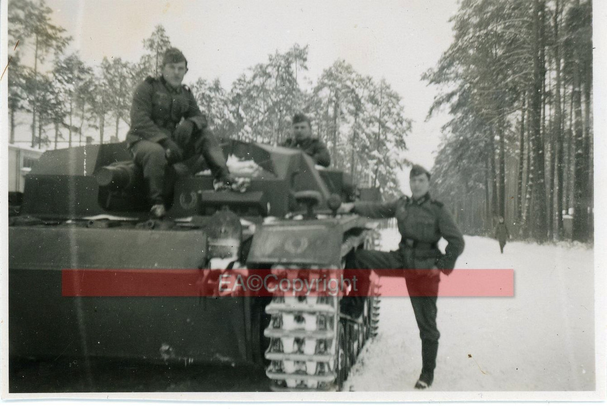 StuG Sturmgeschütz Tank Sturmartillerie Foto15