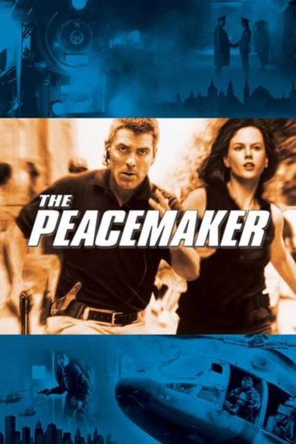 მშვიდობისმყოფელი / The Peacemaker / mshvidobismyofeli