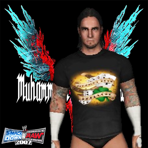 CM Punk Attire 2