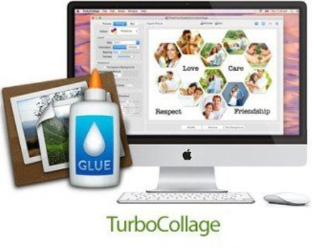 TurboCollage 7.2.5.0 Home / Advanced / Professional Portable