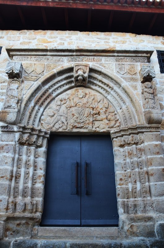 CASTILLO Y PARADOR DE MONTERREY-27-5-2024 - Galicia y sus pueblos - 2017/2024 (54)