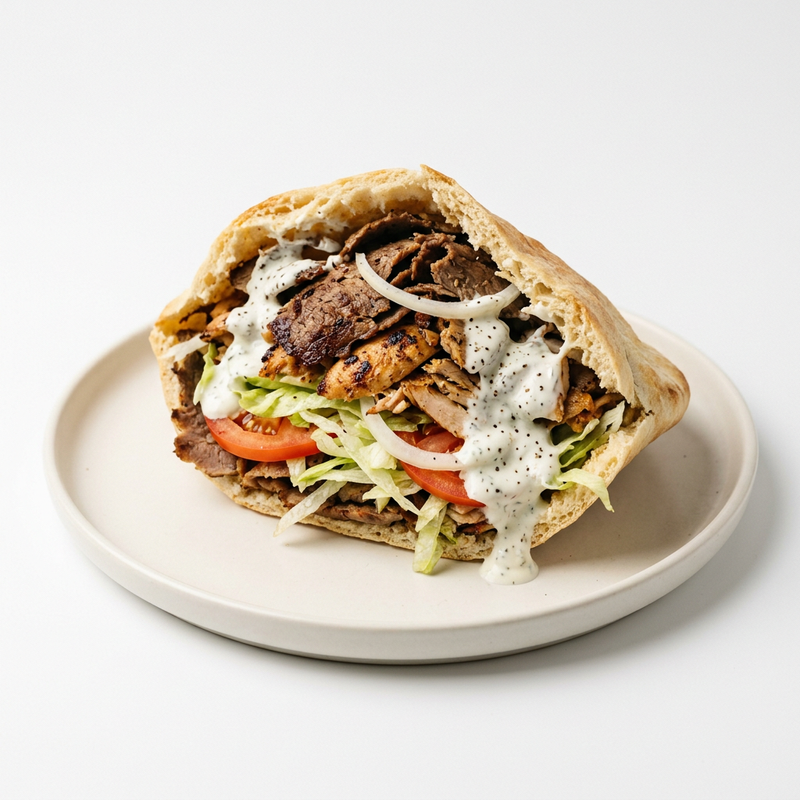 Kebab Doble