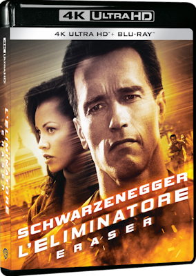 L'eliminatore - Eraser (1996) Full Blu Ray UHD 4K ITA DD 5.1 ENG TrueHD 7.1