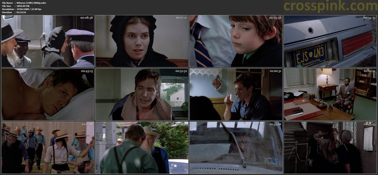 Witness (1985) BRRip.mkv