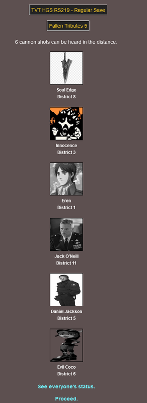 18 - Fallen Tributes 5