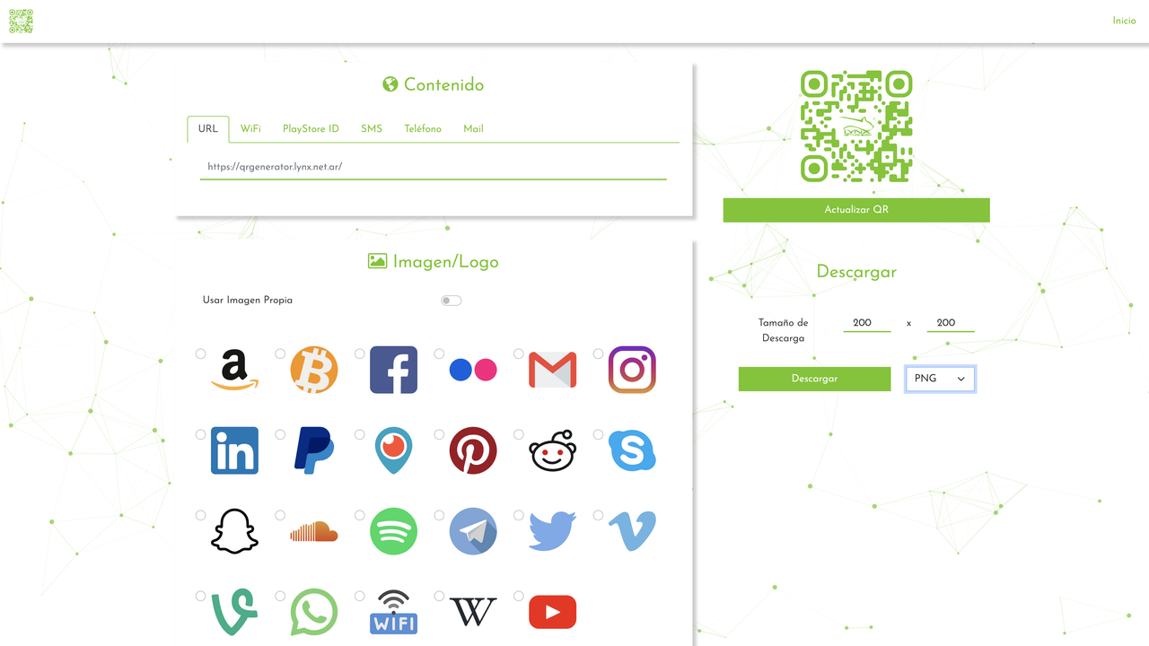 QR Generator