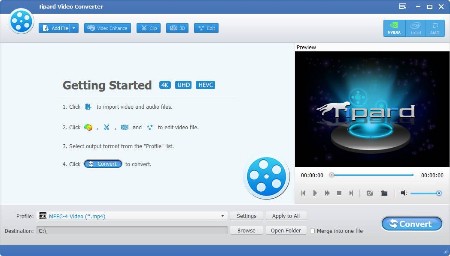 Tipard Video Converter Ultimate 10.3.26 (x64) Multilingual