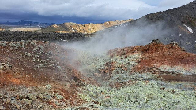 3 JULIO/22 A LANDMANNALAUGAR - Islandia, 17 días..."sin sus noches" Julio 2022 (10)