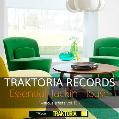 VA - Essential Jackin House Vol 10 (2019)