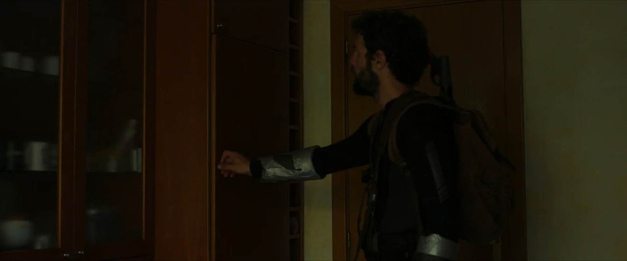 Apocalypse Z: The Beginning of the End 2024 WebRip [Hindi + English] 480p, 720p ESub Screenshot