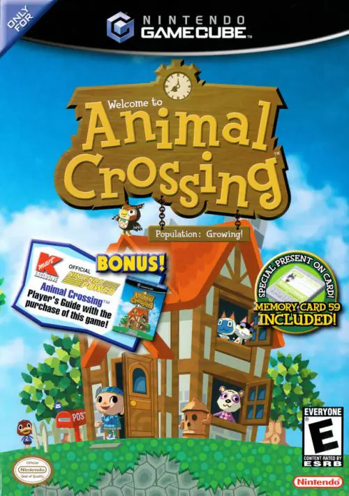 Animal Crossing (USA)