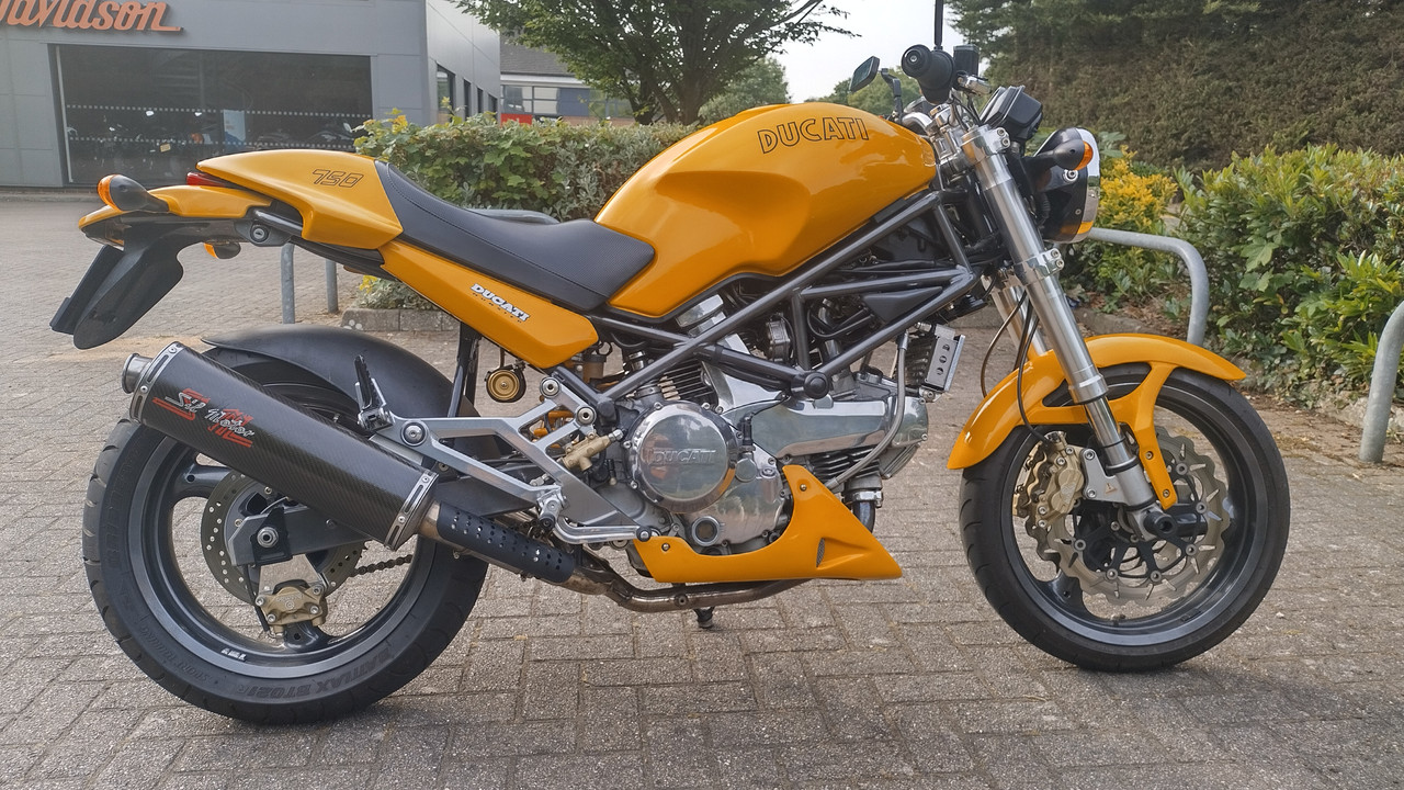 2000 ducati monster 750 for sale sale