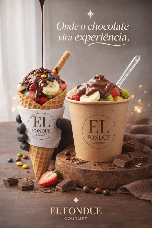 Atração Principal El Fondue