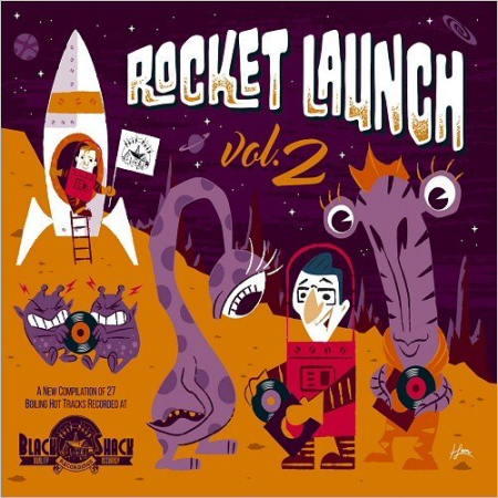 VA   Rocket Launch Vol. 2 (2018)