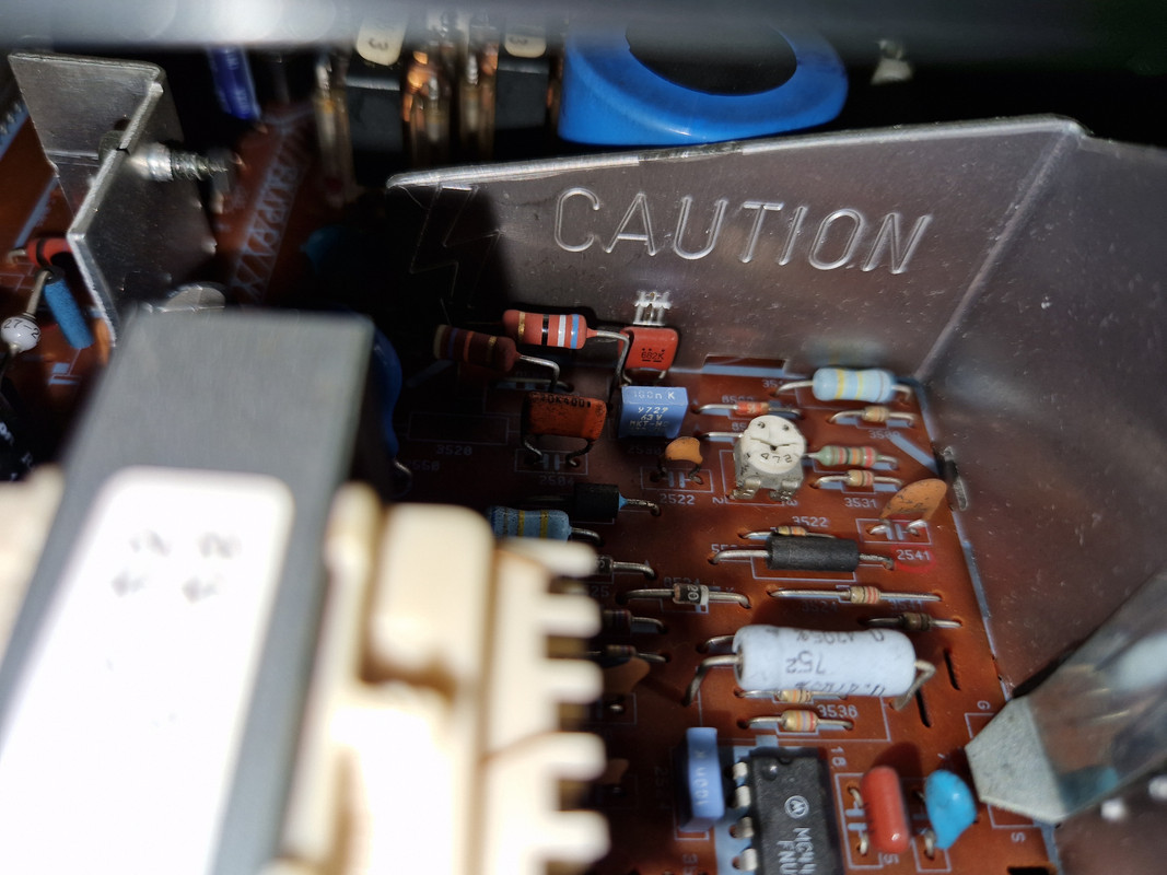 How to enter service mode on Philips 21PT166B/13 : r/crtgaming