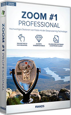 Franzis ZOOM #1 professional v1.14.03607 64 Bit - Eng