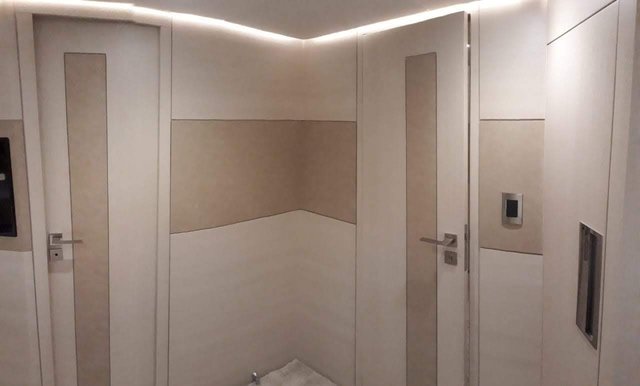 Envelopamento Interno de Embarcação 2