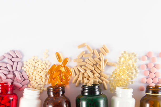 nutritional supplements list