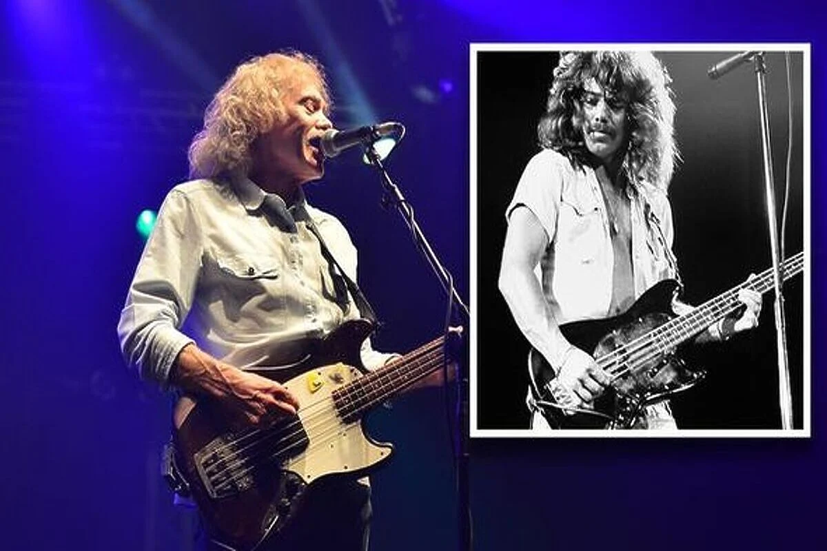 Preminuo basista i jedan od osnivača grupe Status Quo Alan Lancaster 210926067