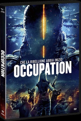 Occupation (2018) DVD5 COMPRESSO ITA